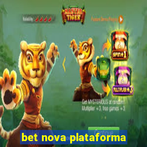 bet nova plataforma